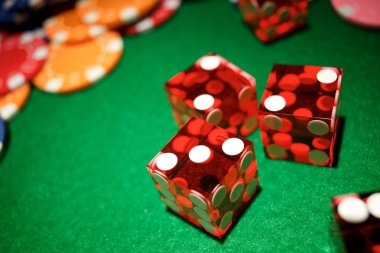 Live roulette wheel on gong bola